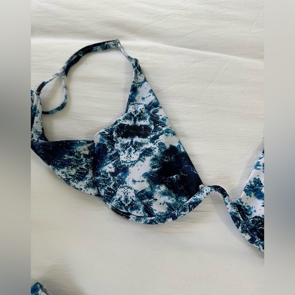 NWOT Zaful Bikini Set - Picture 2 of 6